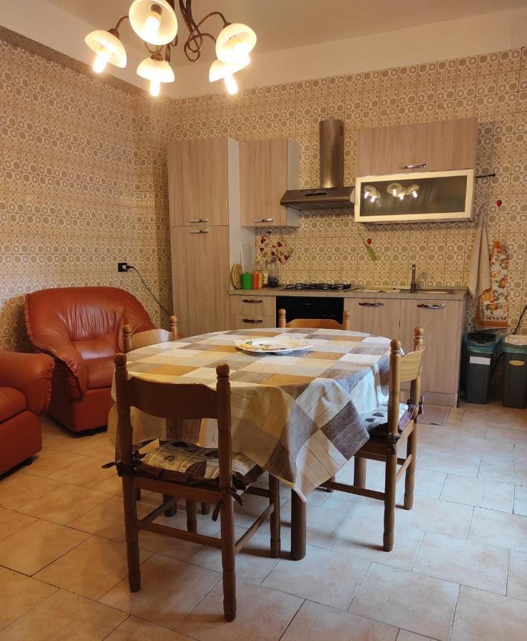 Casa Vacanza Di Maggio Cinisi Exterior foto
