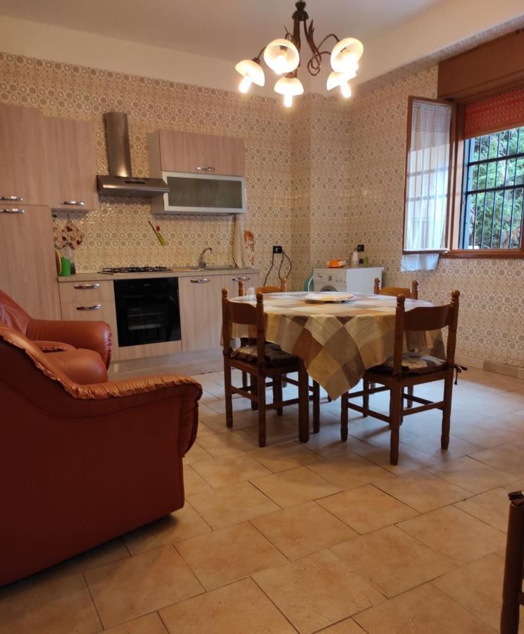 Casa Vacanza Di Maggio Cinisi Exterior foto
