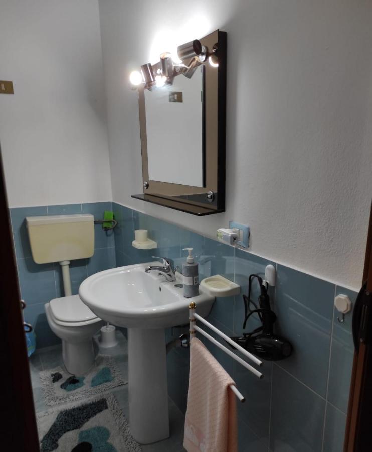 Casa Vacanza Di Maggio Cinisi Exterior foto