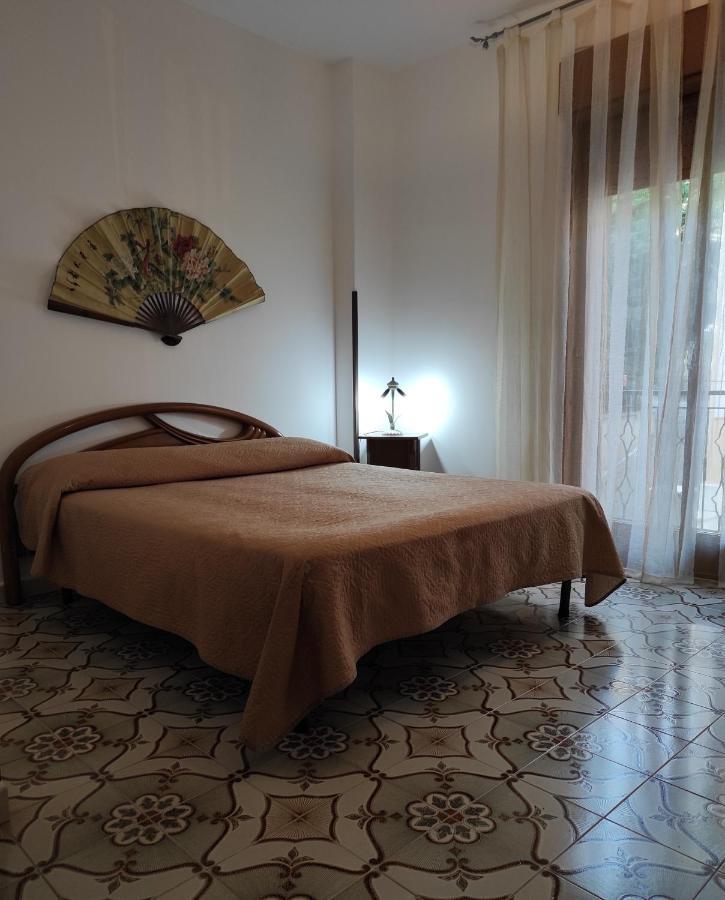 Casa Vacanza Di Maggio Cinisi Exterior foto