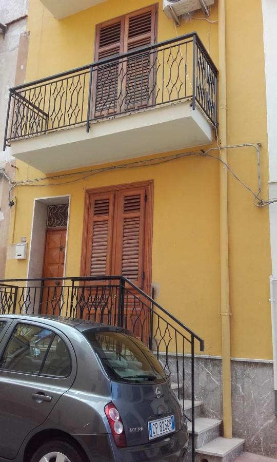 Casa Vacanza Di Maggio Cinisi Exterior foto