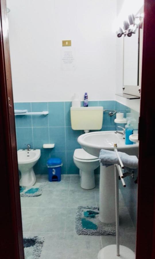 Casa Vacanza Di Maggio Cinisi Exterior foto